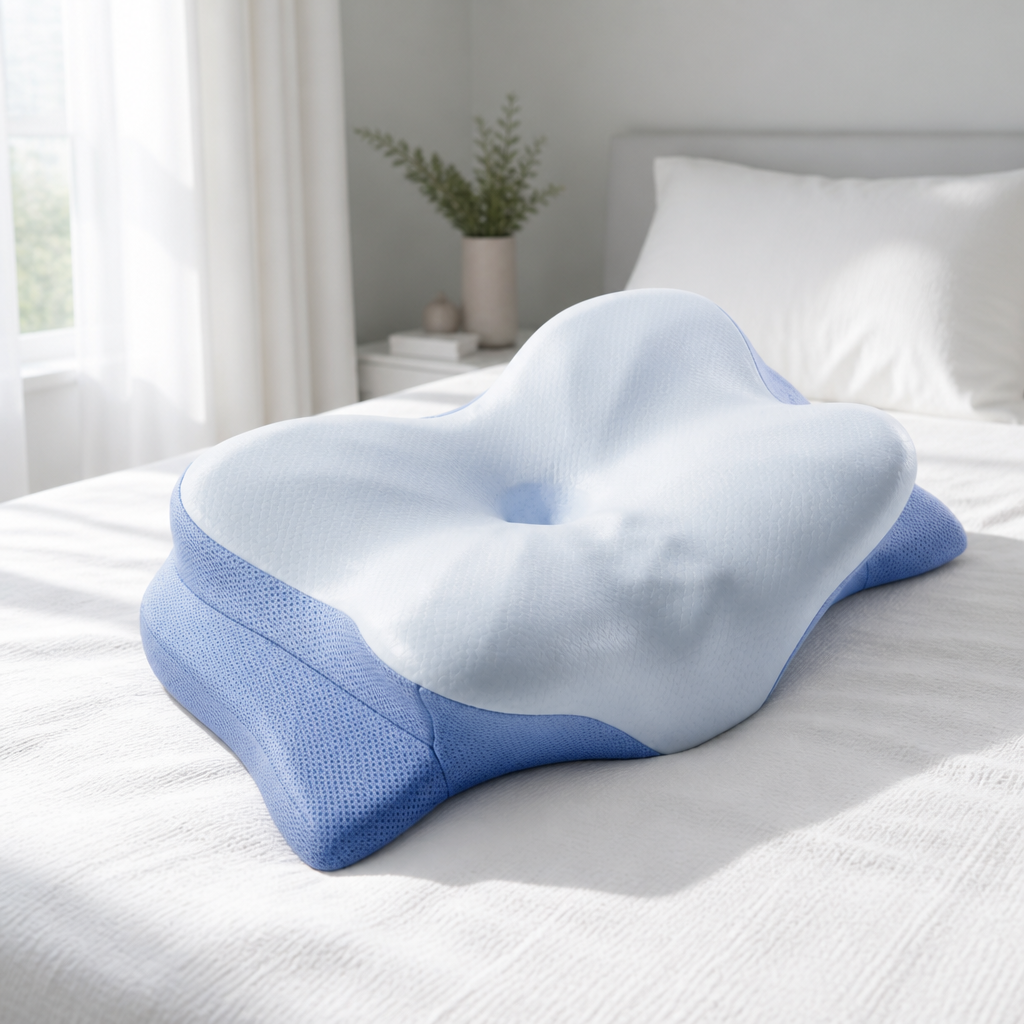 Sleep comfort guide image